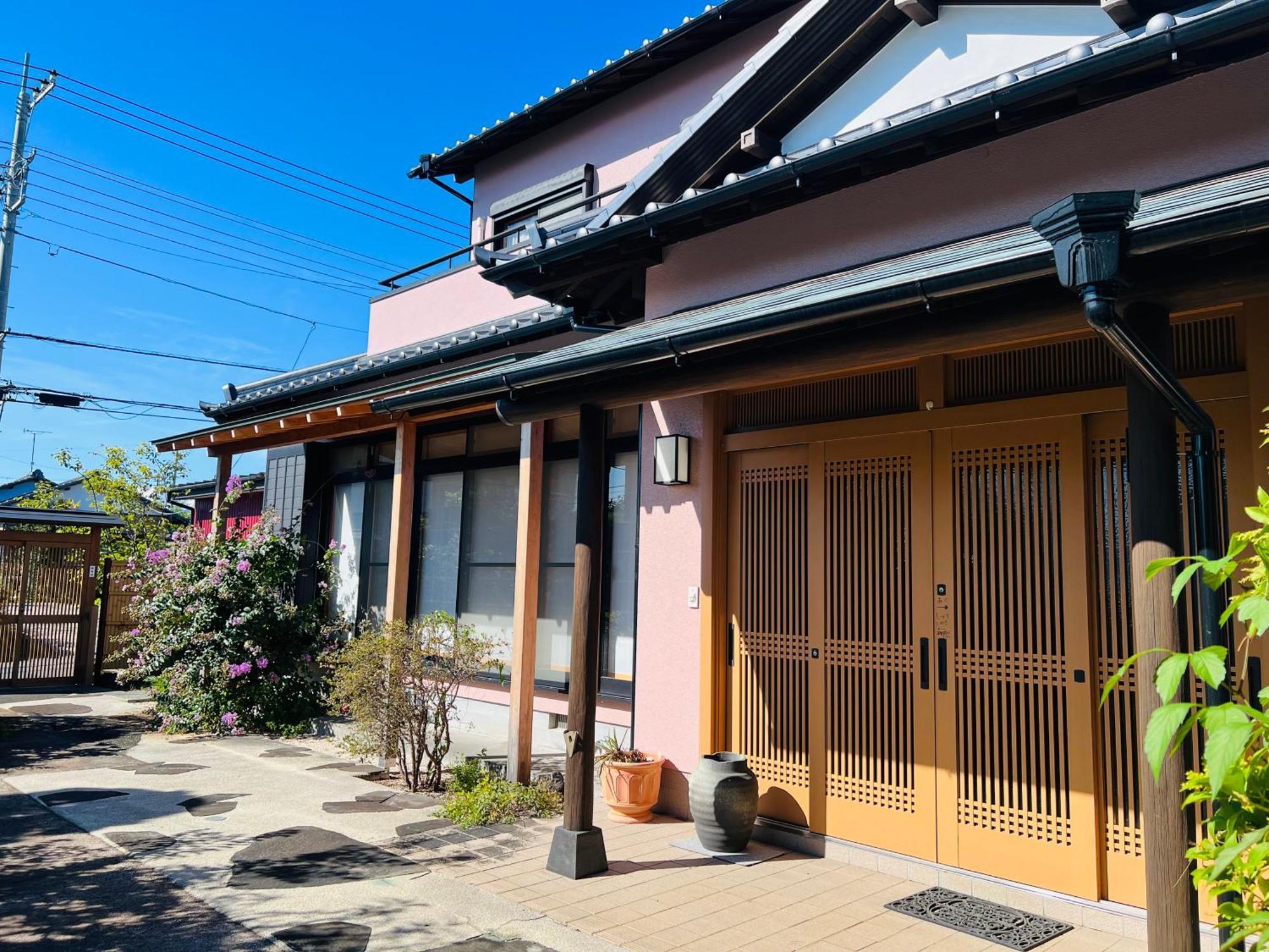 富士市 Eishinan 栄進庵ゲストハウス エクステリア 写真